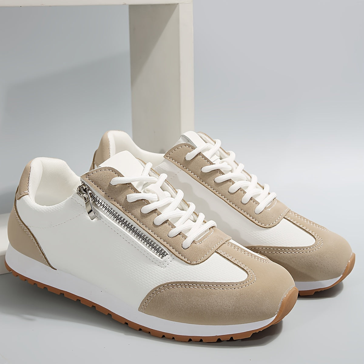 SOLVANA – Classic Orthopedic Comfort Walking Sneaker
