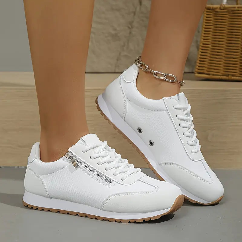 SOLVANA – Classic Orthopedic Comfort Walking Sneaker
