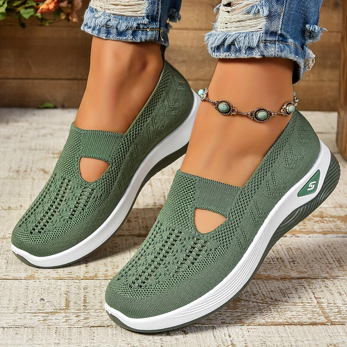 Carry Slip-On Orthopedic Shoes