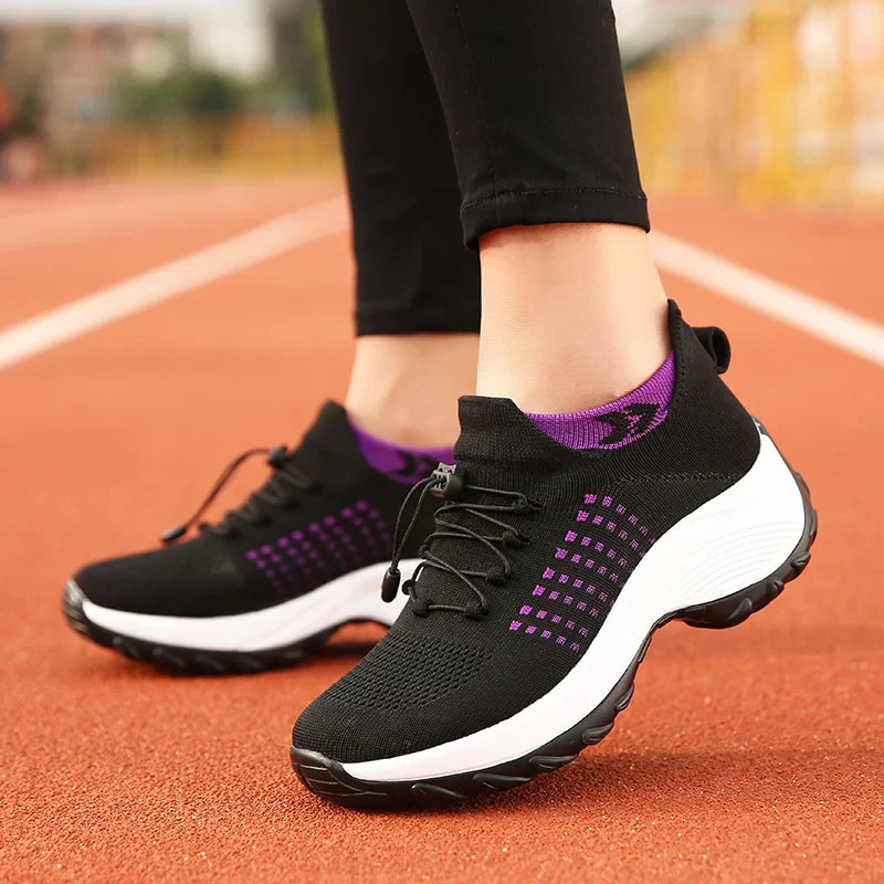 LilacLuxe Pain Relief Shoes