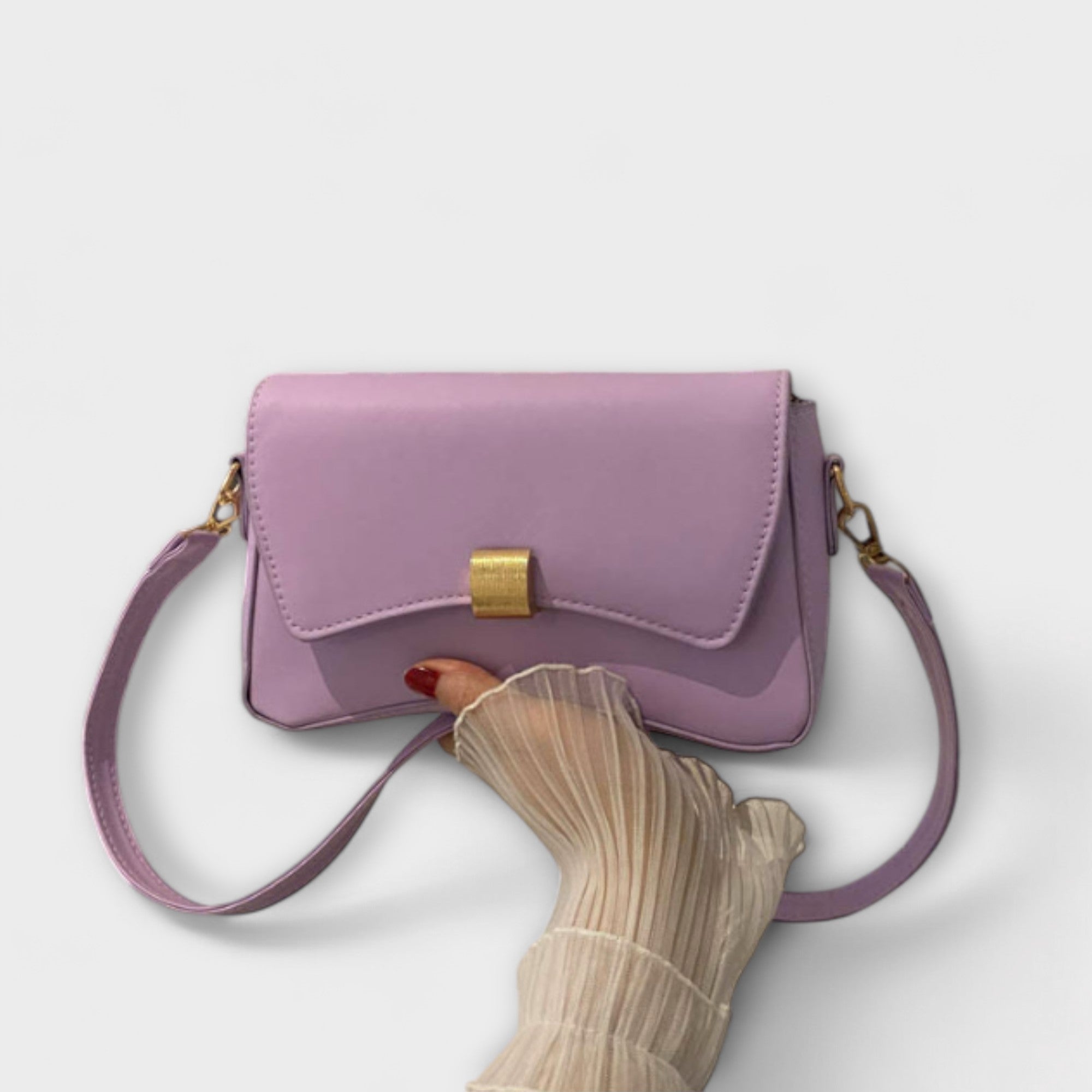 Vintage Clutch Bag