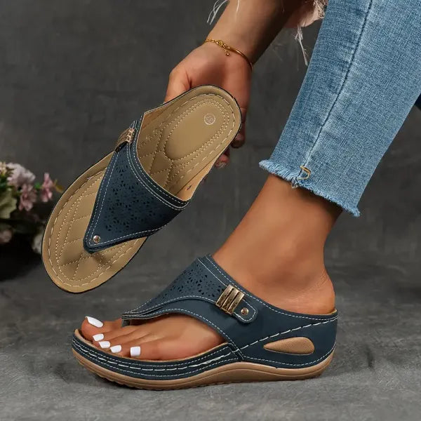 Verna Orthopaedic Sandals