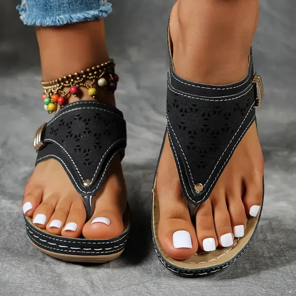 Verna Orthopaedic Sandals