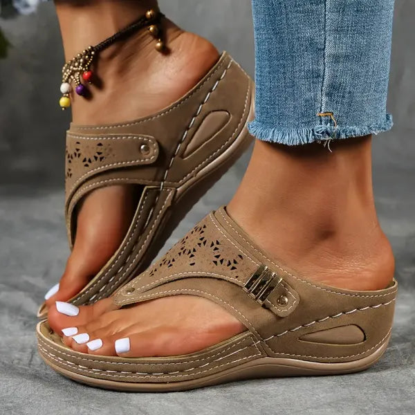 Verna Orthopaedic Sandals