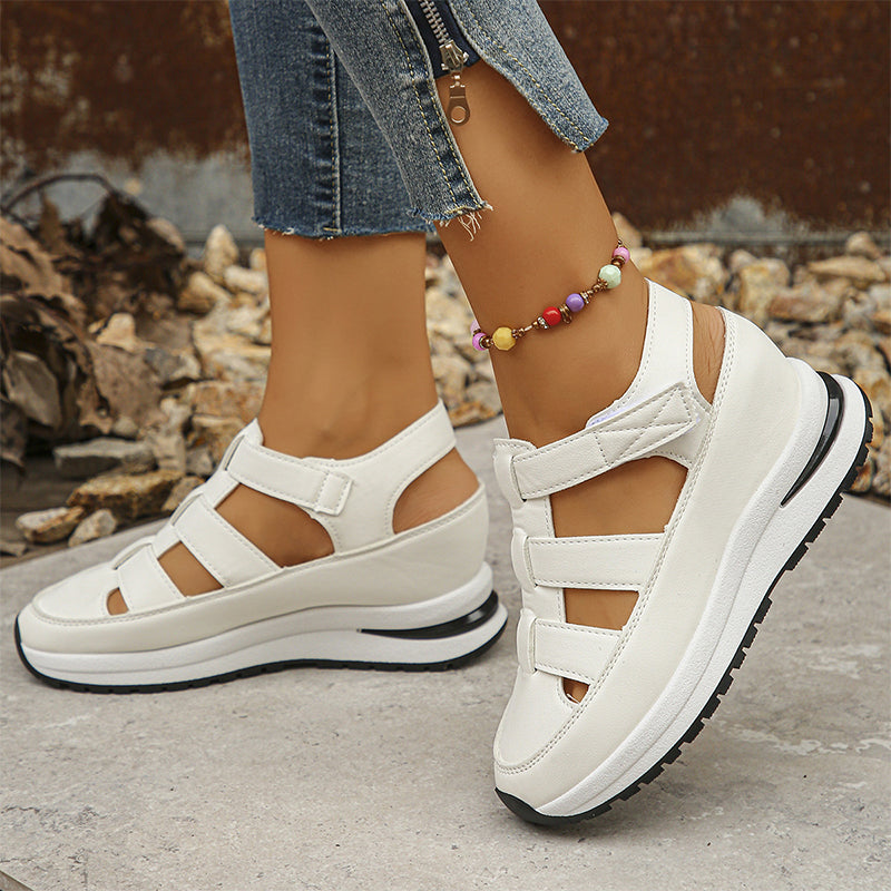 Nahal Closed Toe Sandal Sneakers
