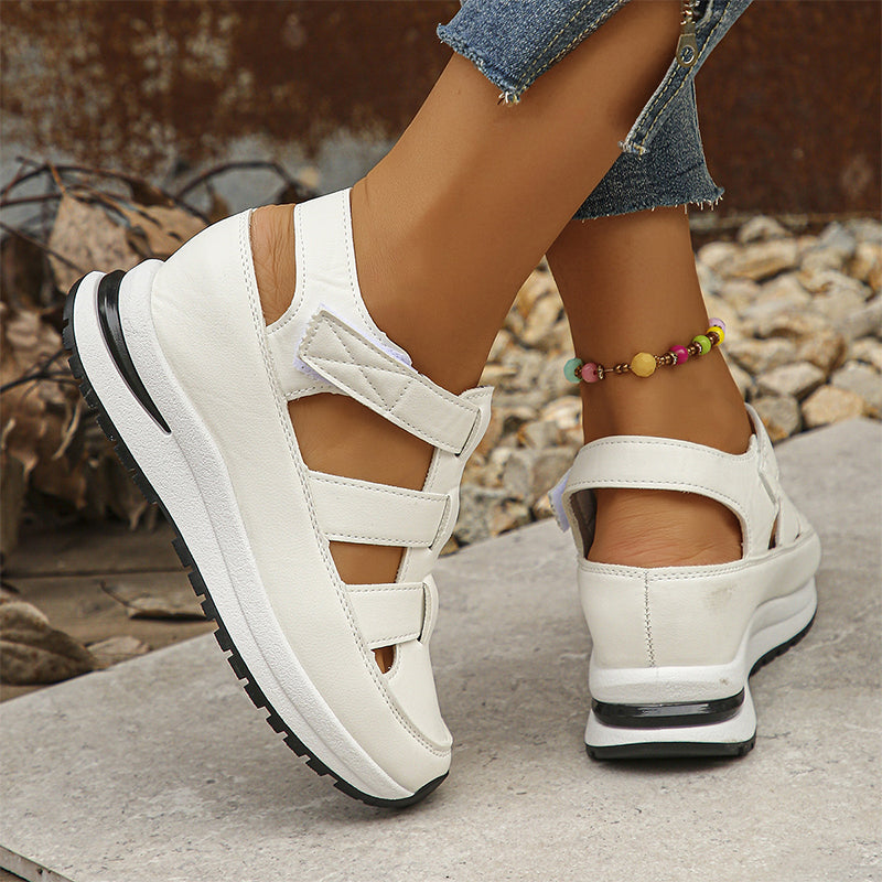 Nahal Closed Toe Sandal Sneakers